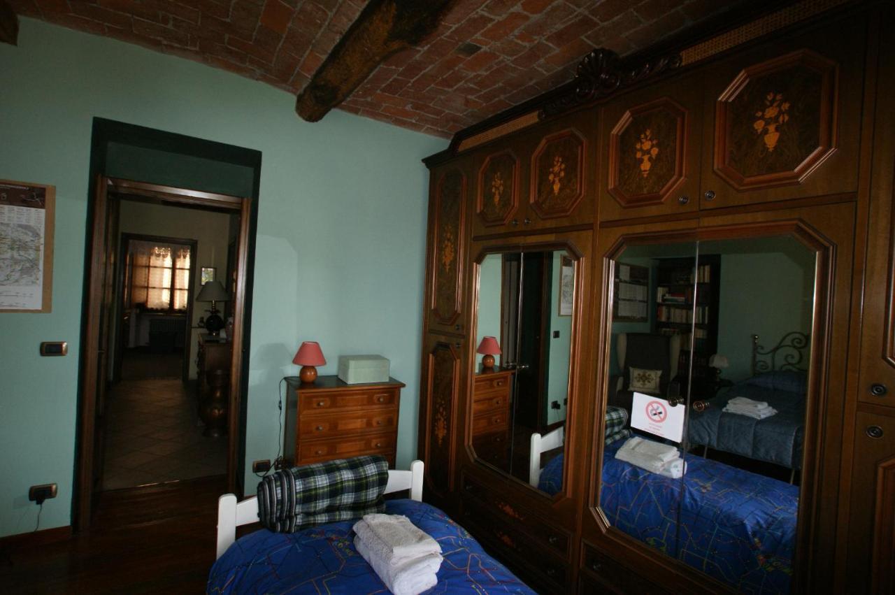 Antiche Mura Avigliana Esterno foto